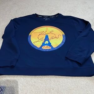 Karl Lagerfeld women’s XL lightweight crewneck
